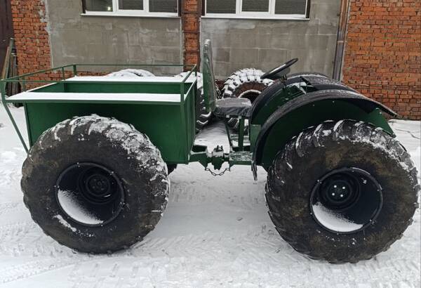 Каракат БМП 2