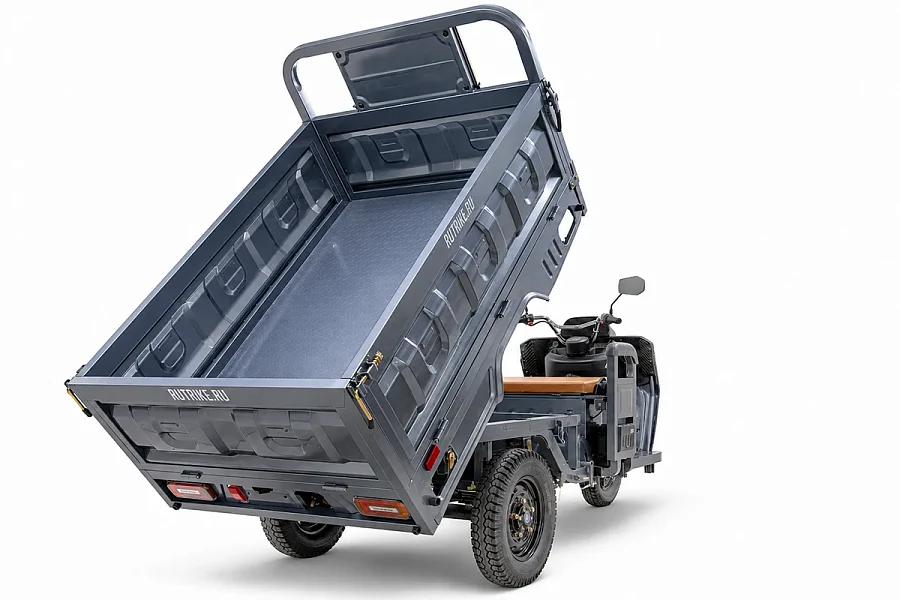 Грузовой электротрицикл Rutrike Импульс 1800 60/72V1500W