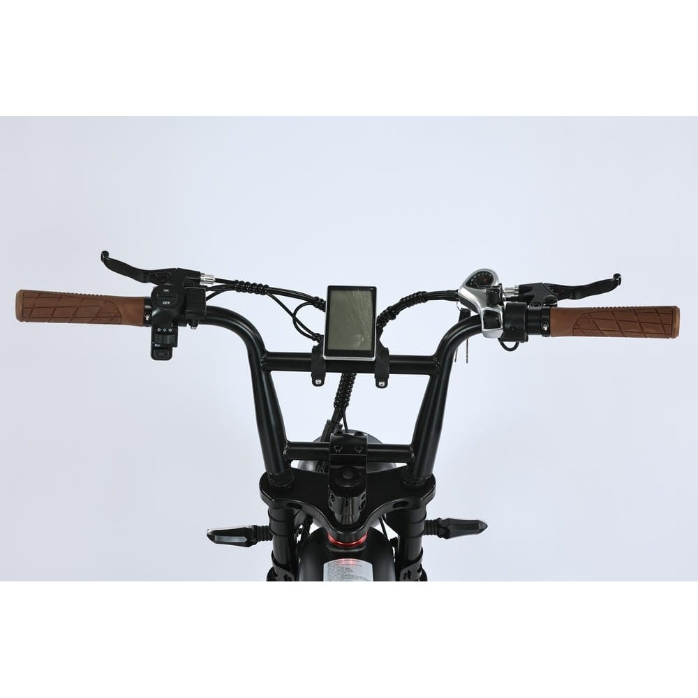 Электровелосипед SmartBalance Diplomat (2025)