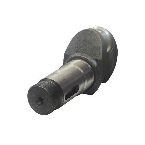 Коленвал R190/195 (107 диаг. 55 до шейки ф12)