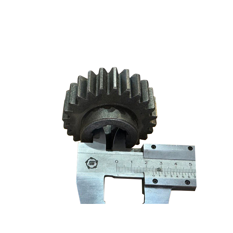 Шестерня ведущая заднего моста Z-25, шлицевая