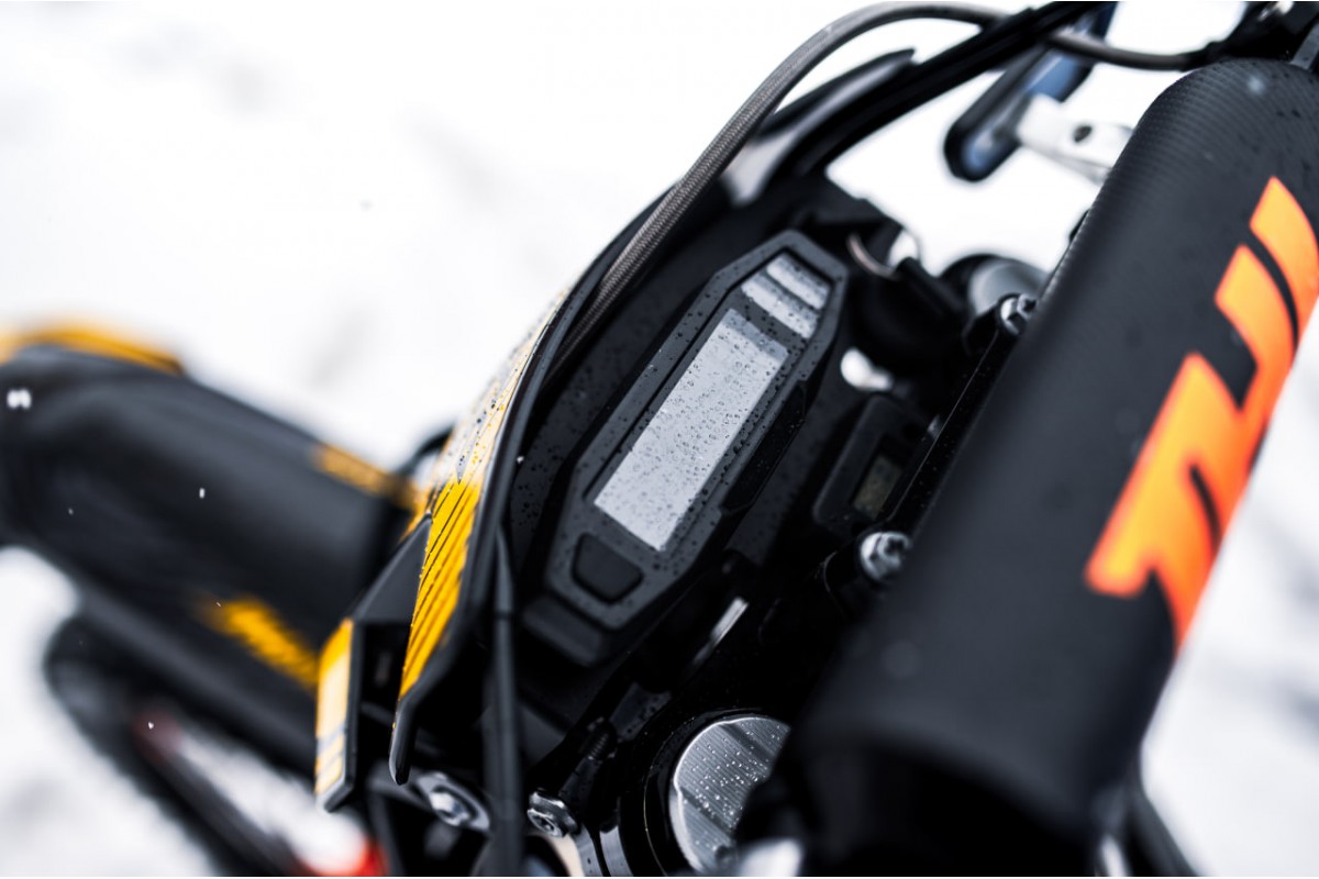 Мотоцикл JHL Z8 NC300S (182-MN)