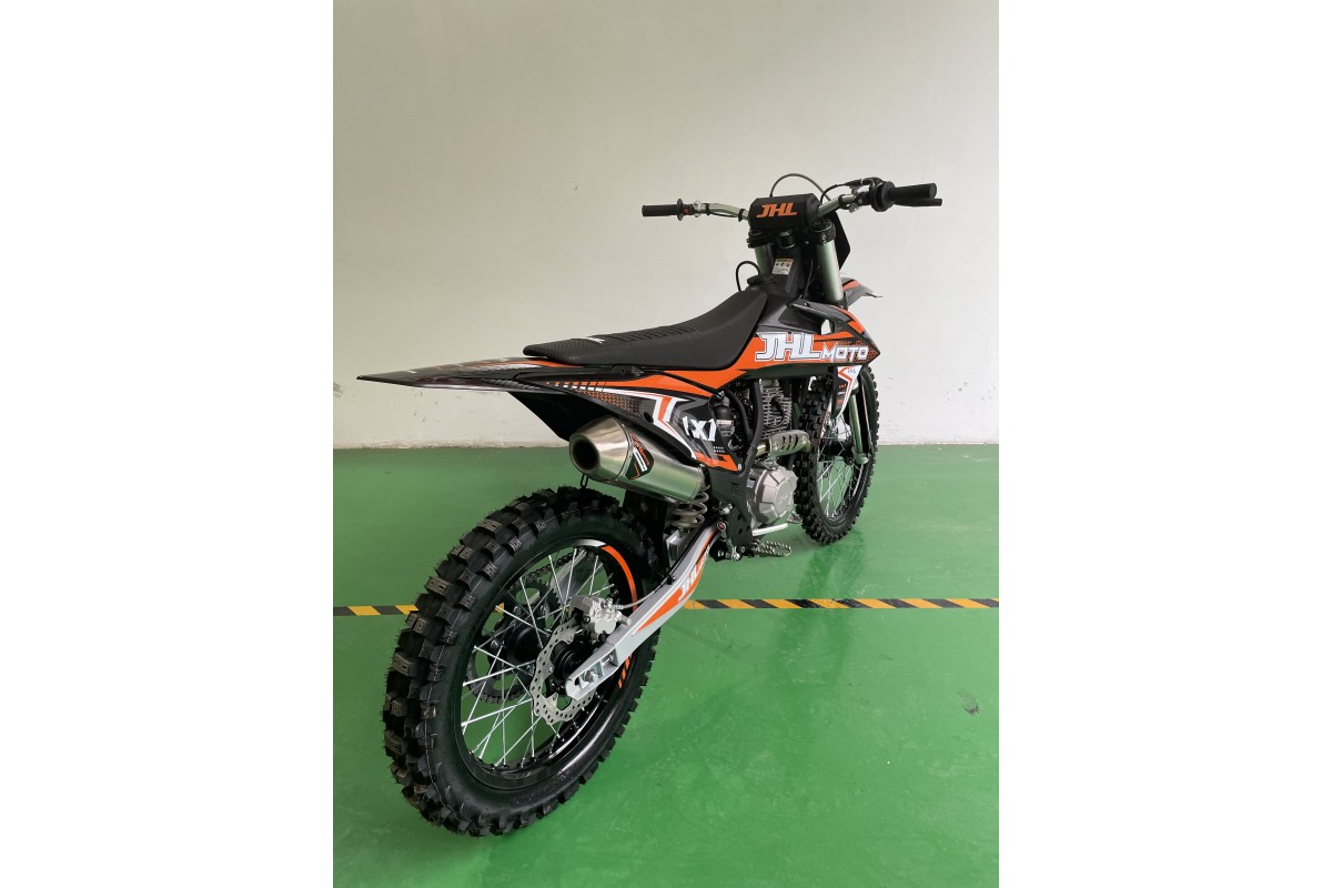 Мотоцикл JHL LX1 CB250 (172FMM-3A)