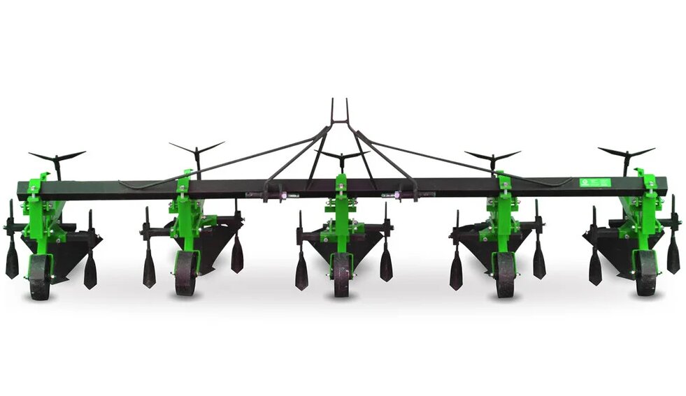 Окучник-пропольник пятирядный D-Pol