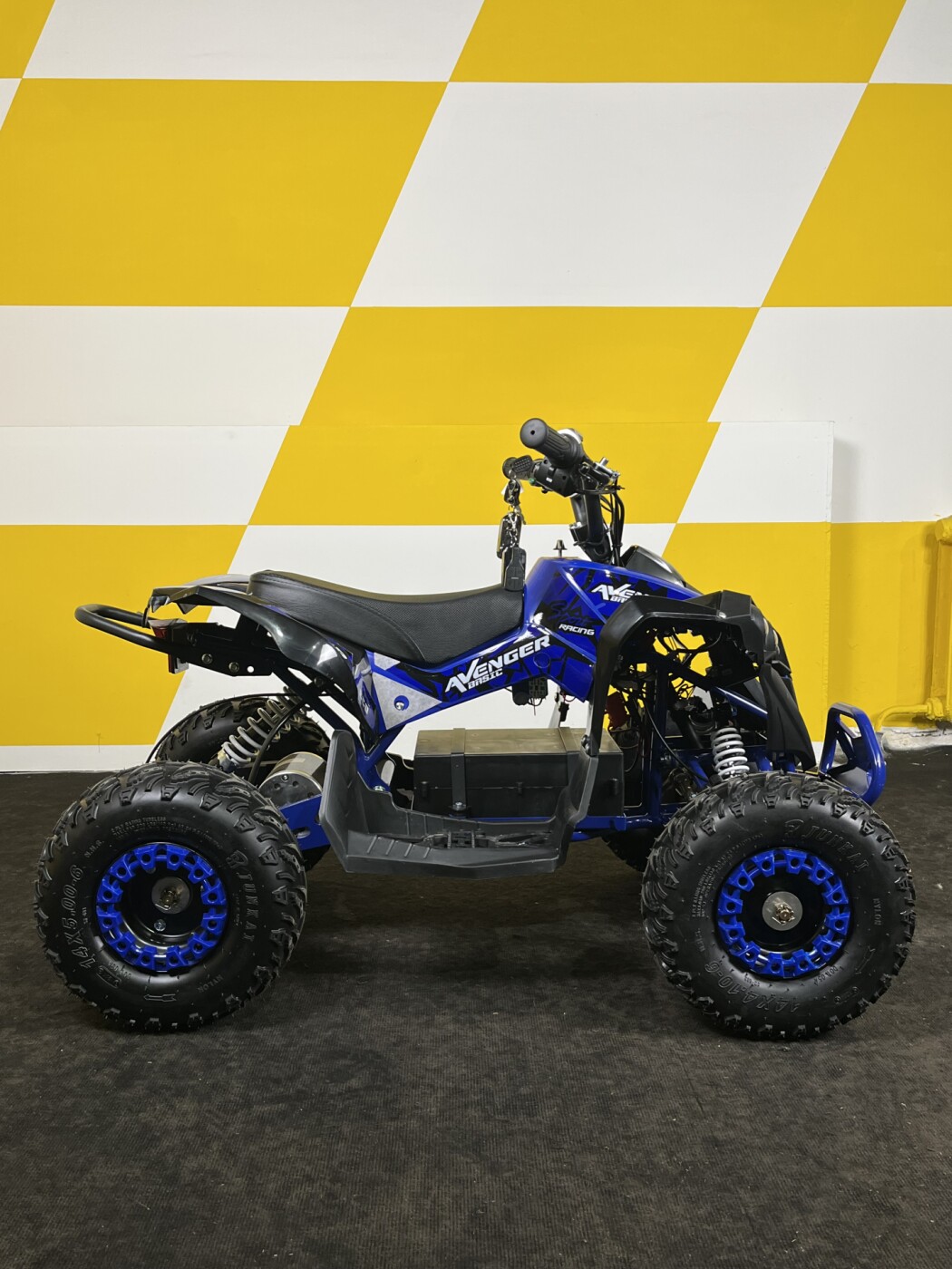 Квадроцикл AMOTO Avenger 1200 W