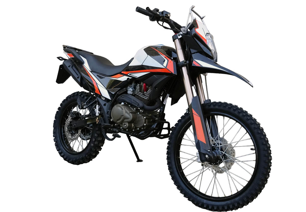 Мотоцикл ADVENTURE 250 c ПТС (SHINERAY)