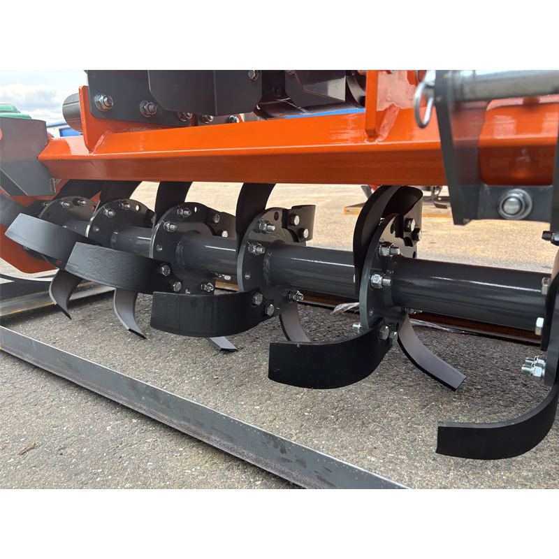 Почвофреза Rossel F.T/M150A