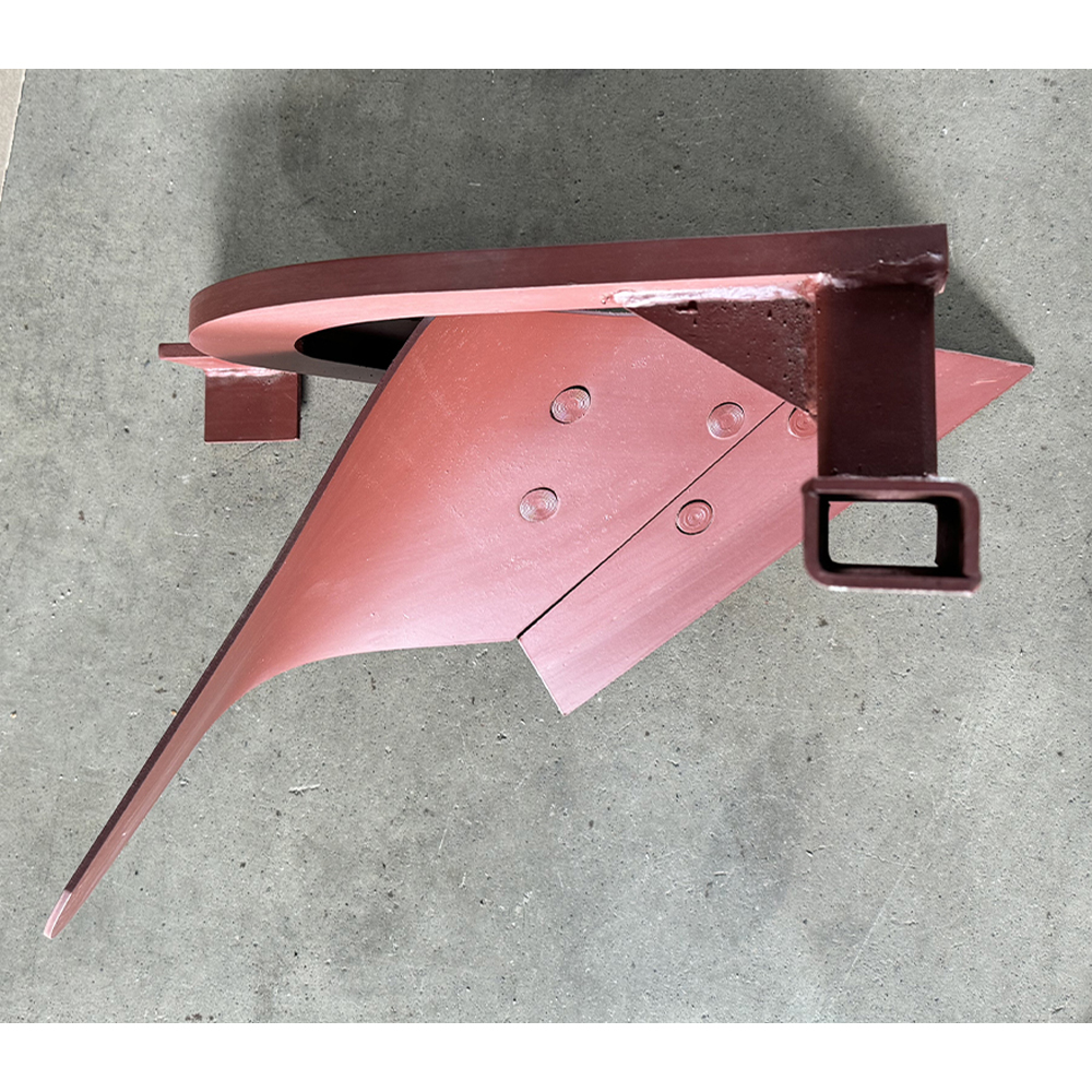 Плуг П3-245/16 МТЗ-05/08/09/12 (сцепка под прямоугольник)