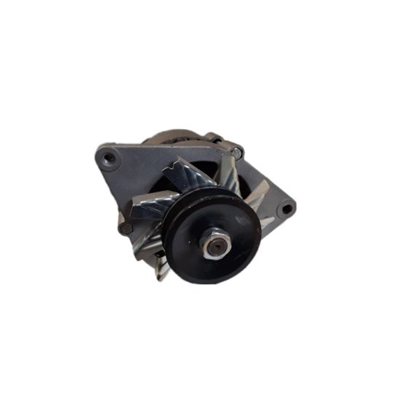 Генератор+маслянный насос для погрузчика Rossel JFWB29D 28V 1000W