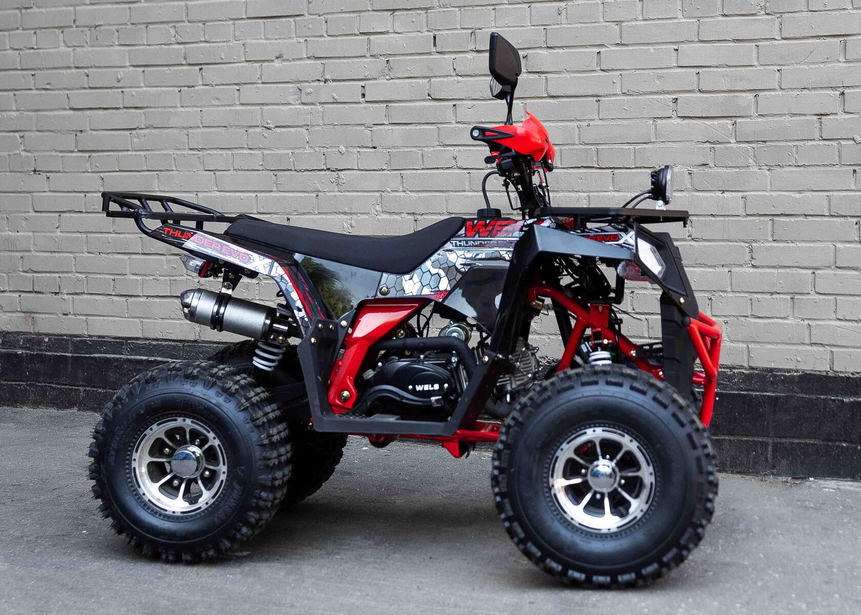 Квадроцикл AMOTO Evo X 125
