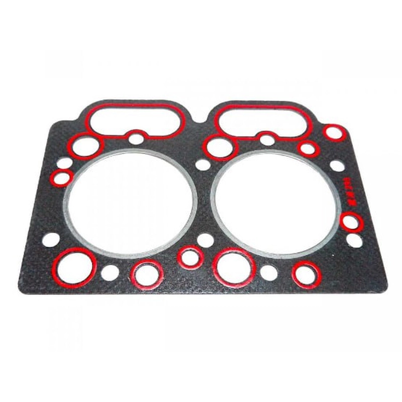 Прокладка ГБЦ TY295 (паронит) D=100 мм.