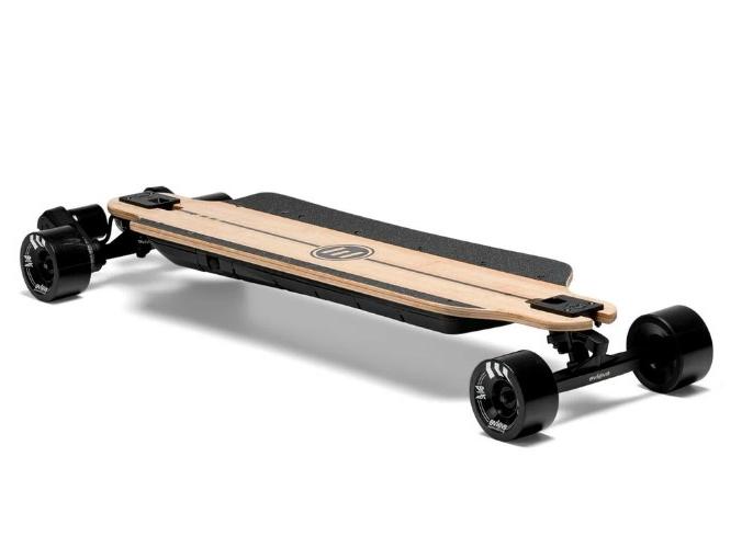 Электроскейт Evolve Bamboo GTR Street