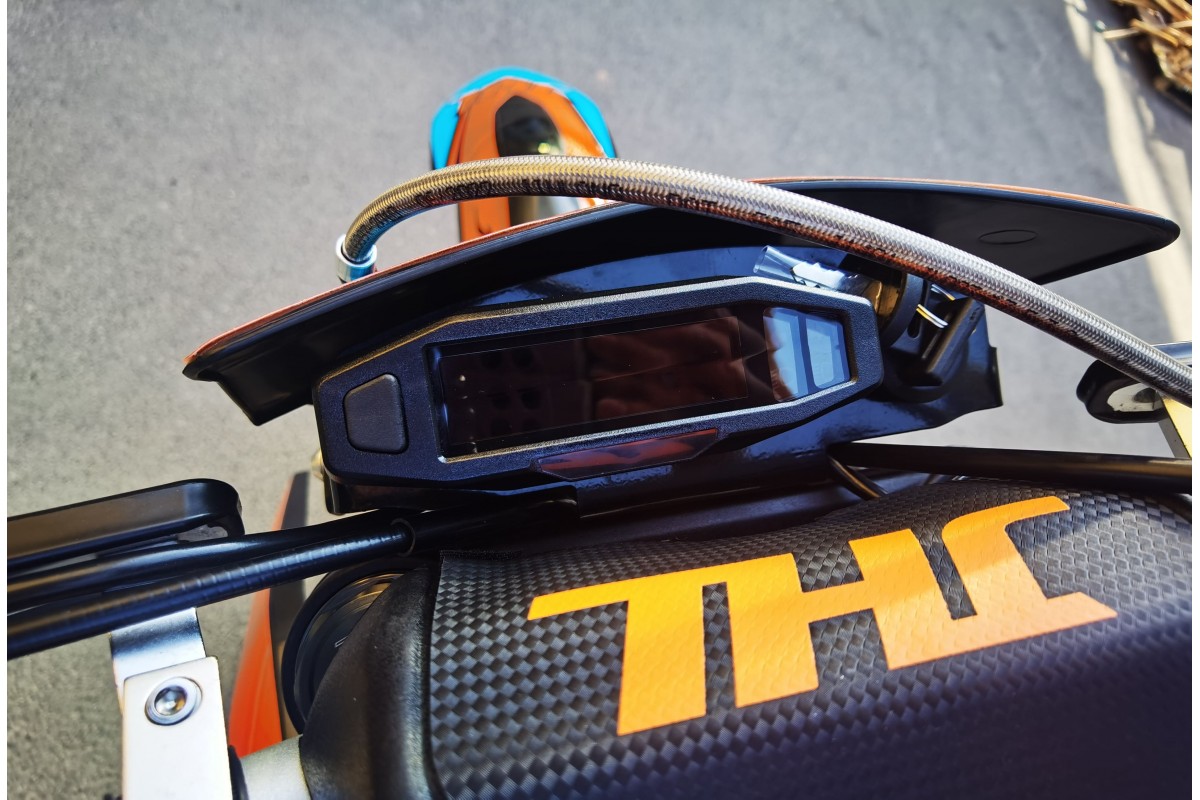 Мотоцикл JHL Z7 NC250S (177MM-A)