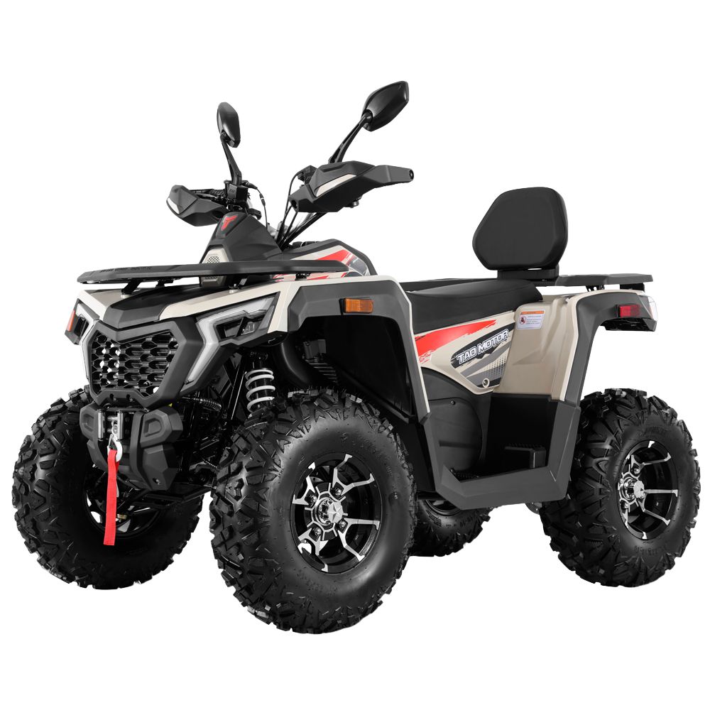 Квадроцикл Racer Ranger 250