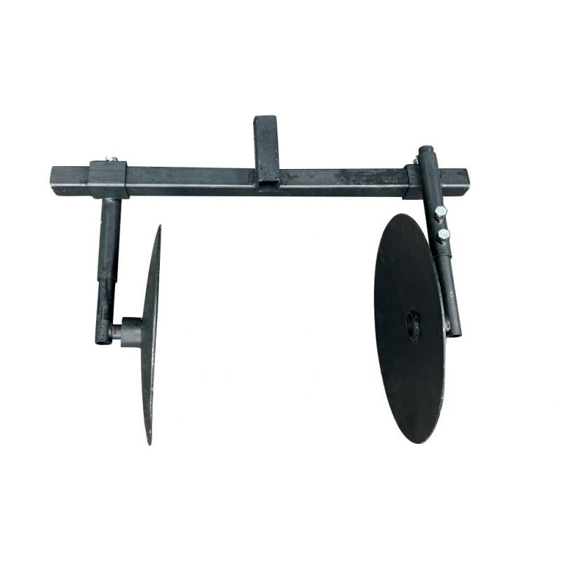 Окучник дисковый ОД-01/75-1Р (для мотоблока МТЗ, квадратная сцепка)