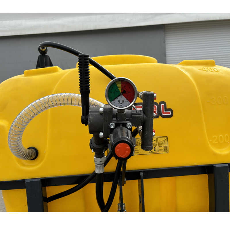 Опрыскиватель садовый вентиляторный Rossel S400