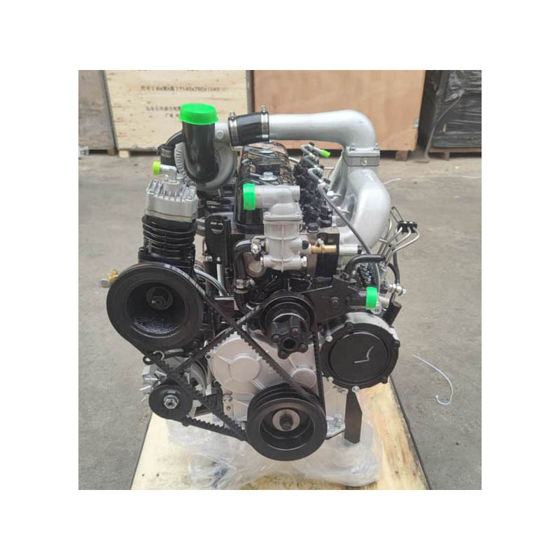 Двигатель YUNNEI YN33GBZ 65 kWt