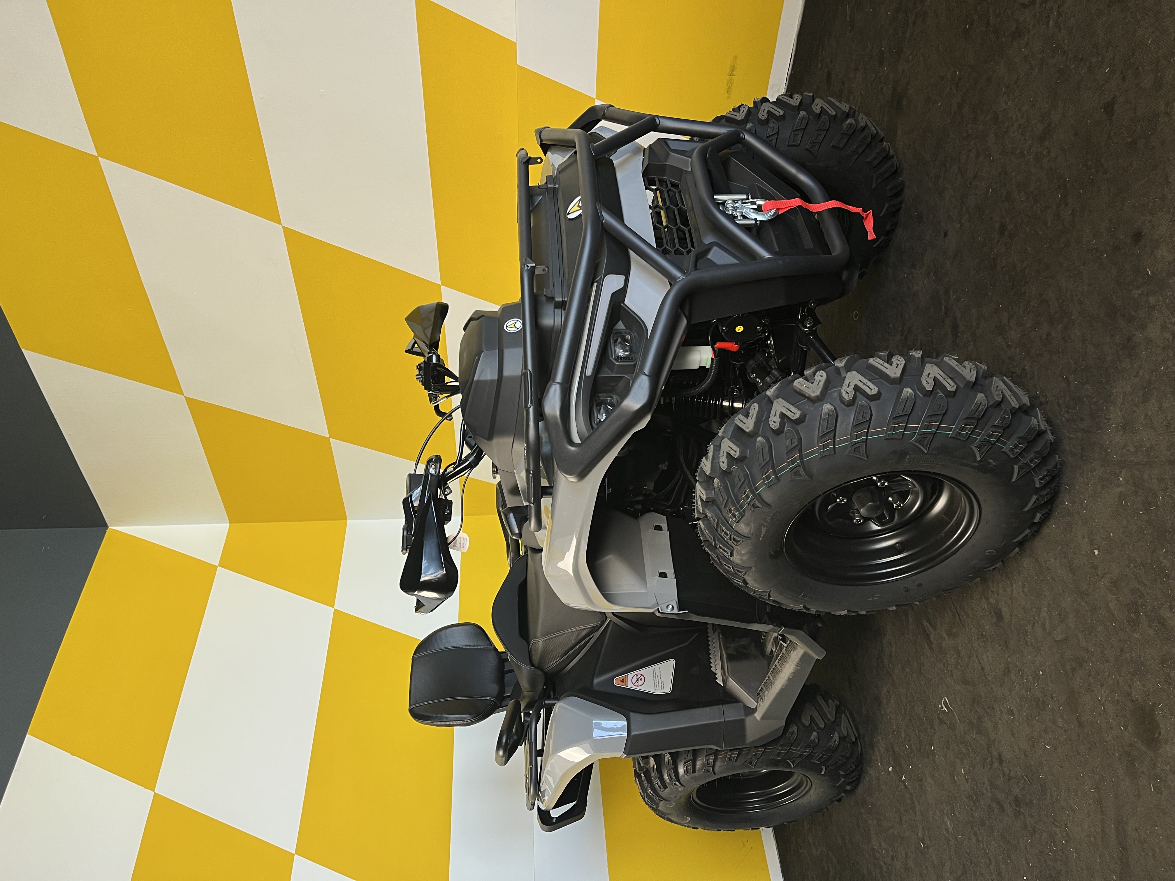 Квадроцикл AMOTO Hummer 300 Touring