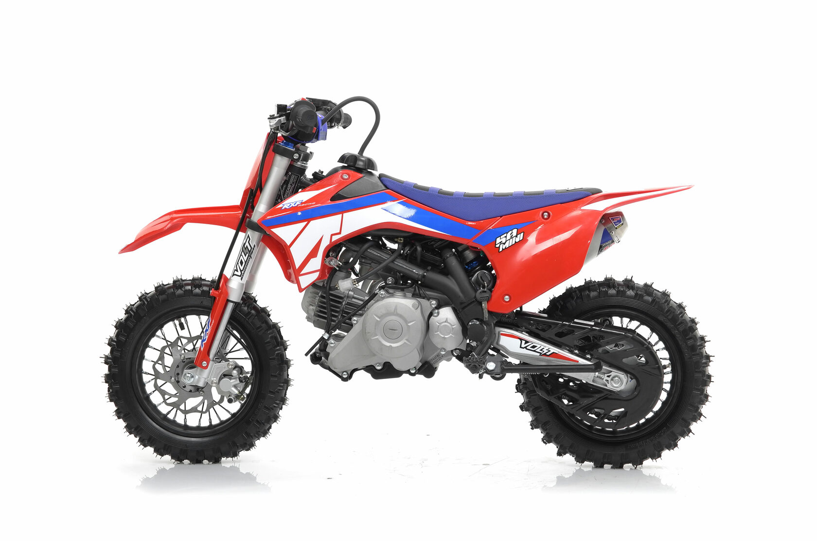Питбайк RXF MINI 50E auto 10/10