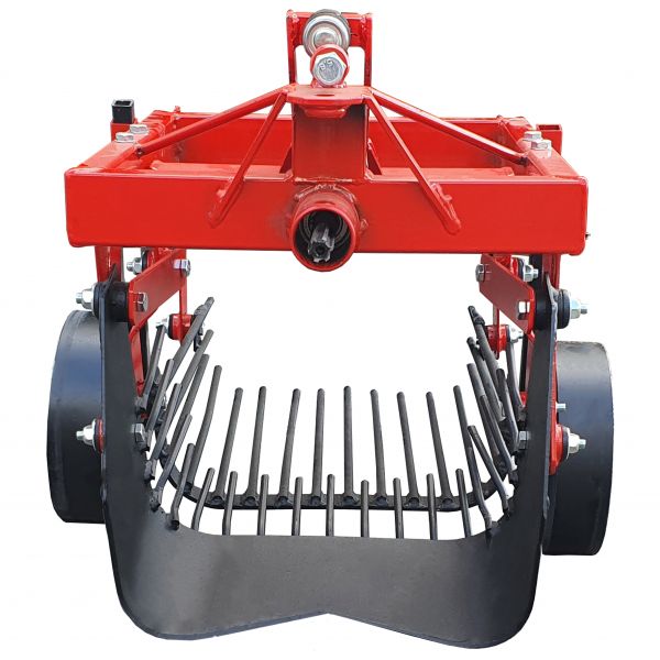 Картофелекопалка Агромоторсервис КМ-1М