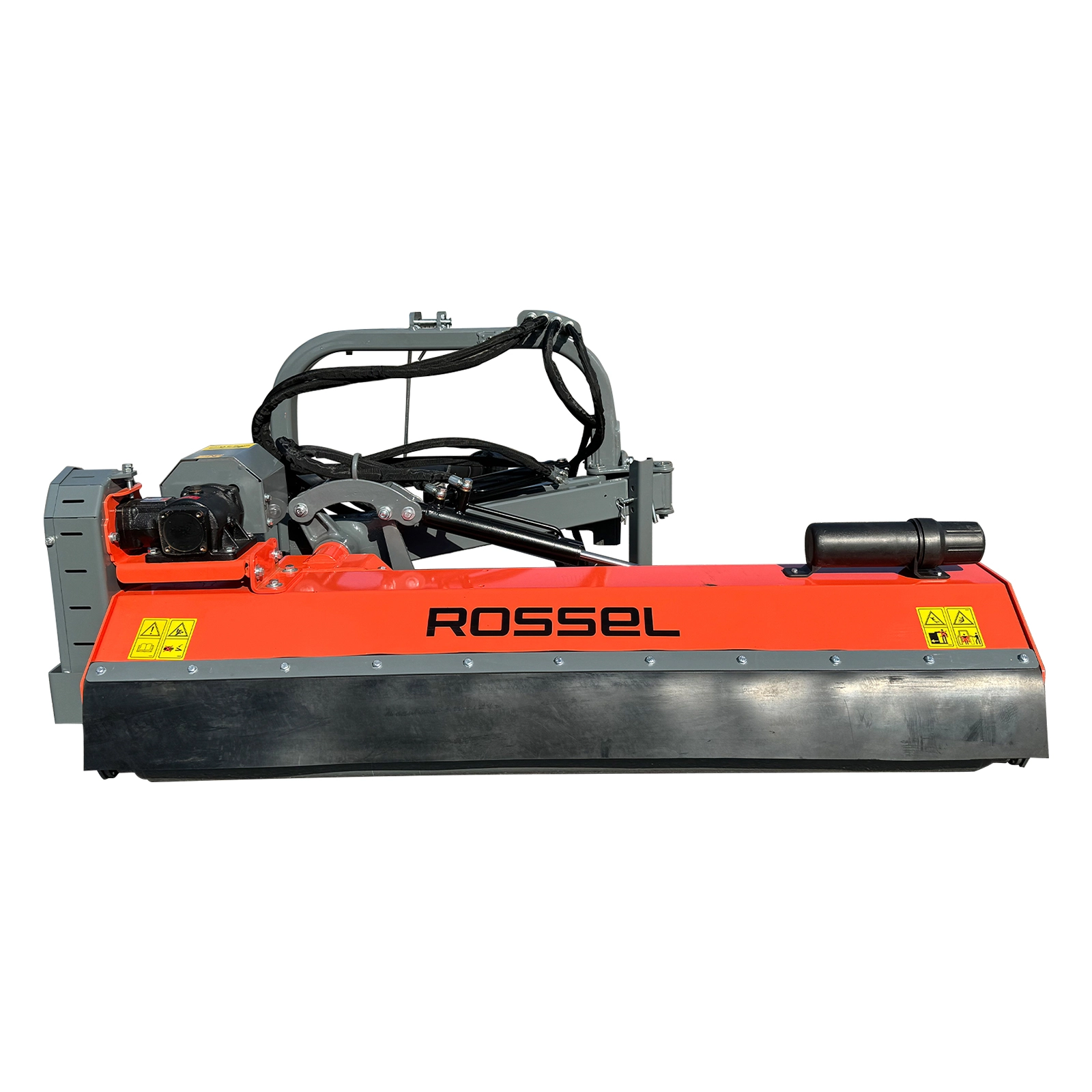 Косилка-мульчер Rossel G.OS-165