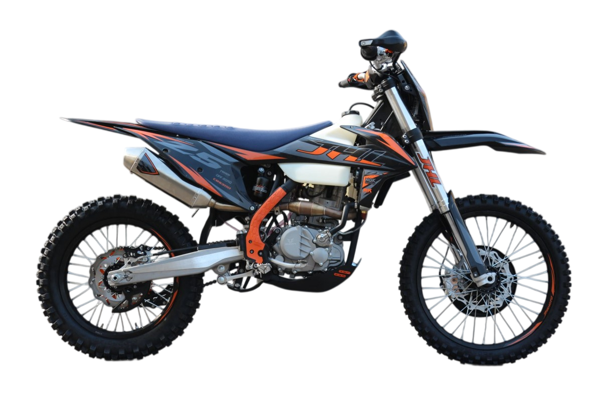 Мотоцикл JHL Z5 NB300 (174MN-5)