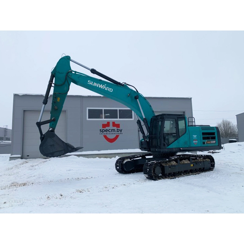 Гусеничный экскаватор Sunward SWE335F