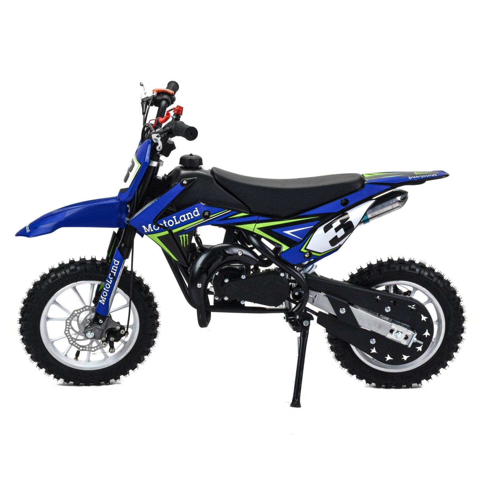 Питбайк Motoland XT50