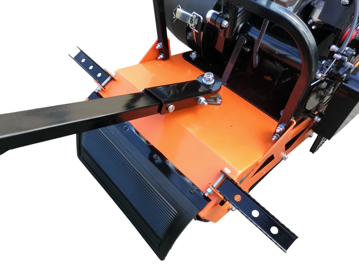 Мотобуксировщик компактный БЕЛКА 2 - CVTL (+Фара) 10 л.с.KP270, ВАРИАТОР TAV2-40