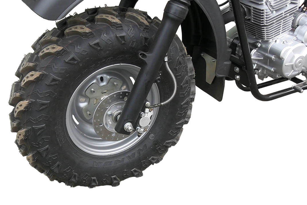 Мотоцикл внедорожный СКАУТ-10 PR250