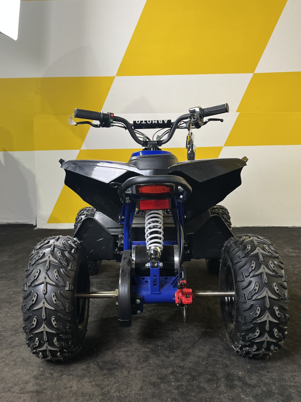 Квадроцикл AMOTO Avenger 1200 W