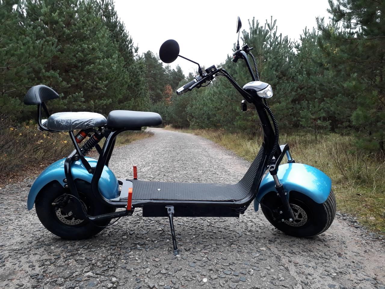 Электросамокат CityCoco SMD 301 1500W