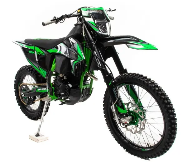 Мотоцикл Кросс Motoland FX 250 (172FMM-3A)