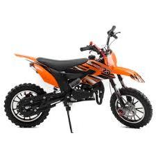 Питбайк GS Motors S5 оранжевый