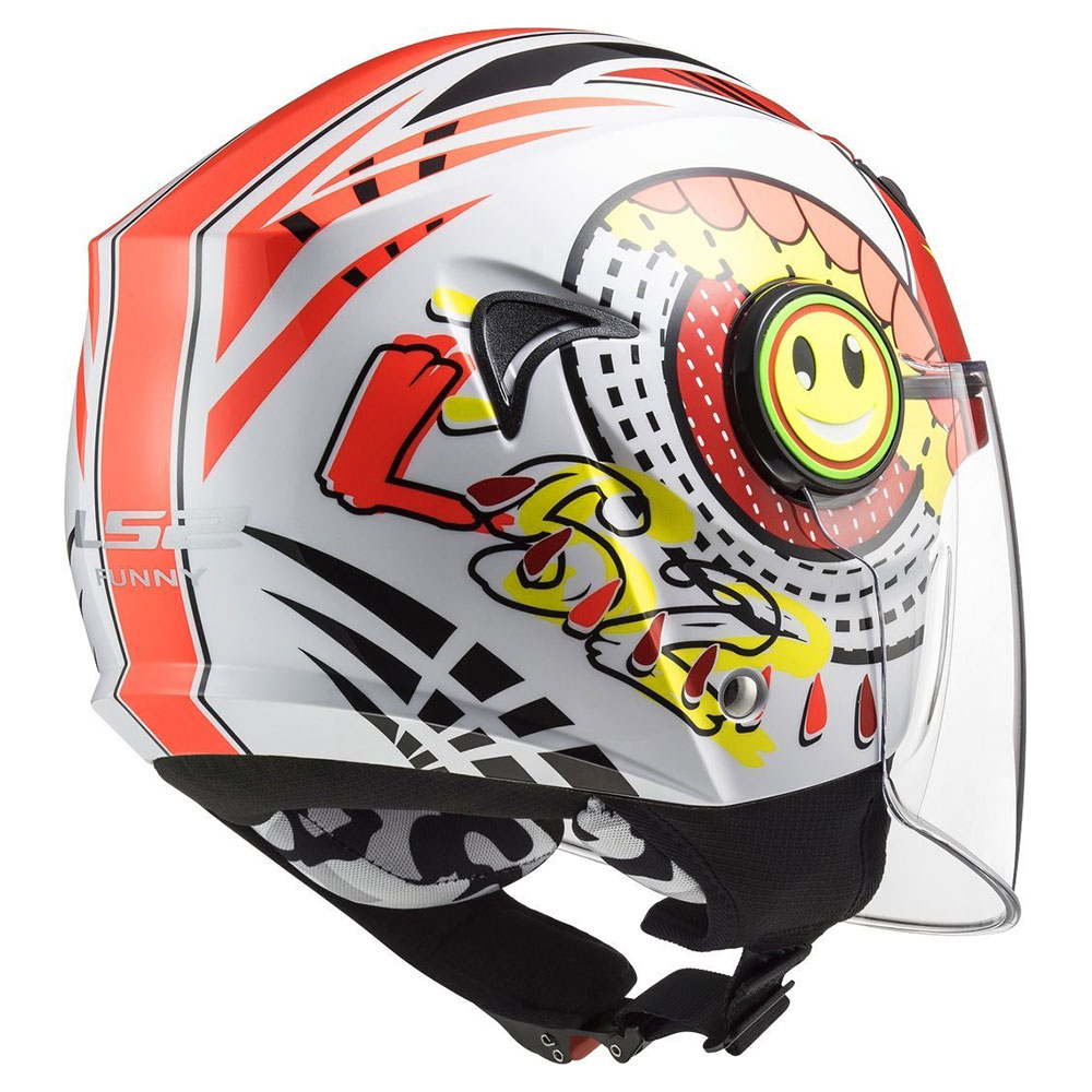 Шлем LS2 OF602 FUNNY SLUCH