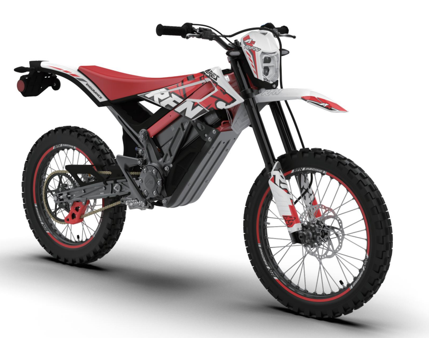 Электромотоцикл RFN AMOTO Endurance Электромотоцикл RFN AMOTO Endurance