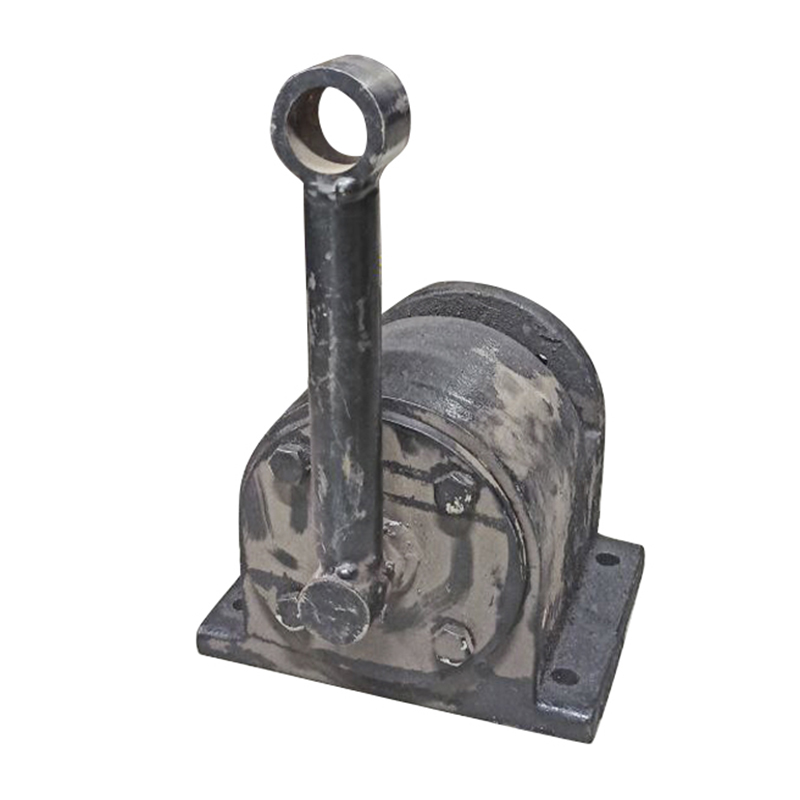 Корпус редуктора 152/184 задняя часть с 1 рычагом