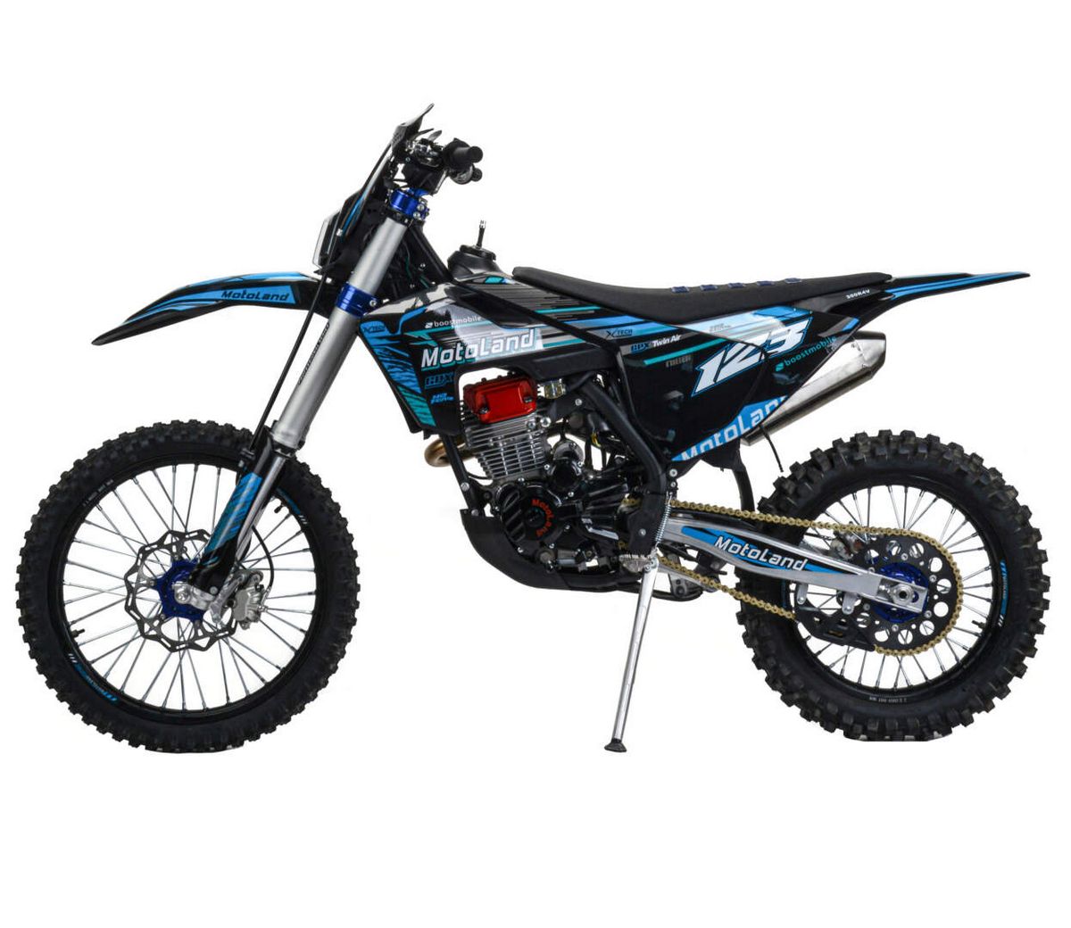 Мотоцикл Кросс Motoland ST 300 (PR5 4V) РАСПРОДАЖА