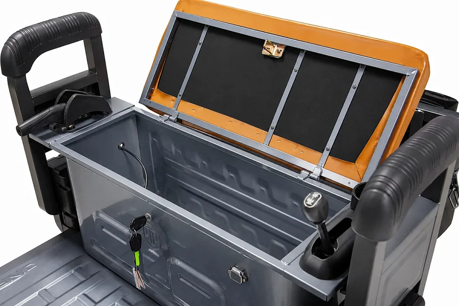 Грузовой электротрицикл Rutrike Импульс 1800 60/72V1500W