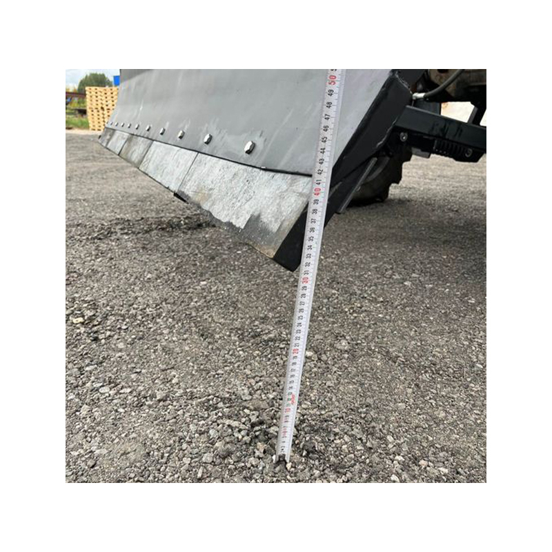 Отвал коммунальный ОК-2,5 (механический поворот)