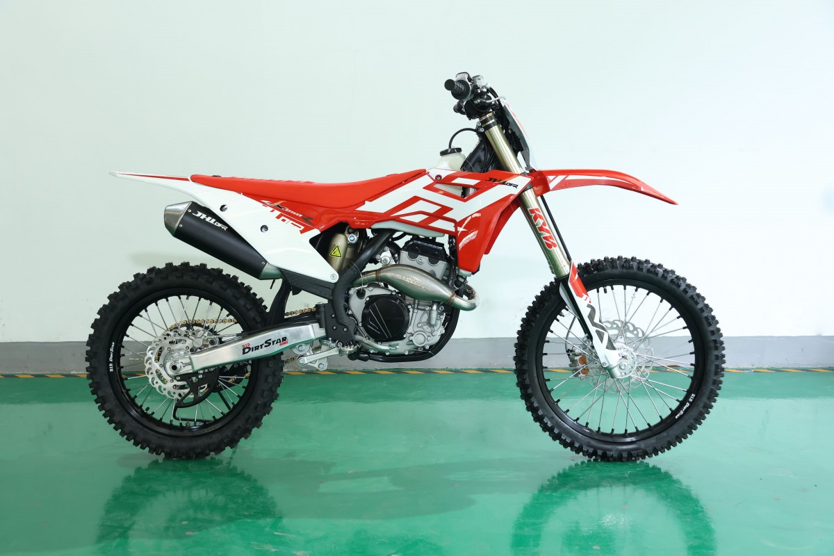 Мотоцикл JHLofr LX250R (LX26)