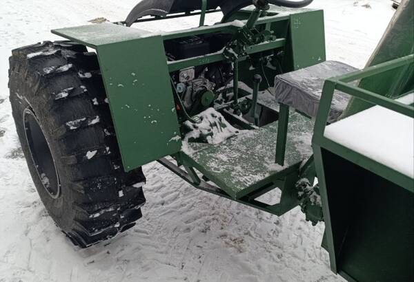 Каракат БМП 4