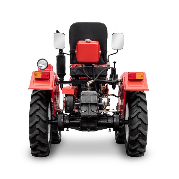 Минитрактор Rossel XT-184D