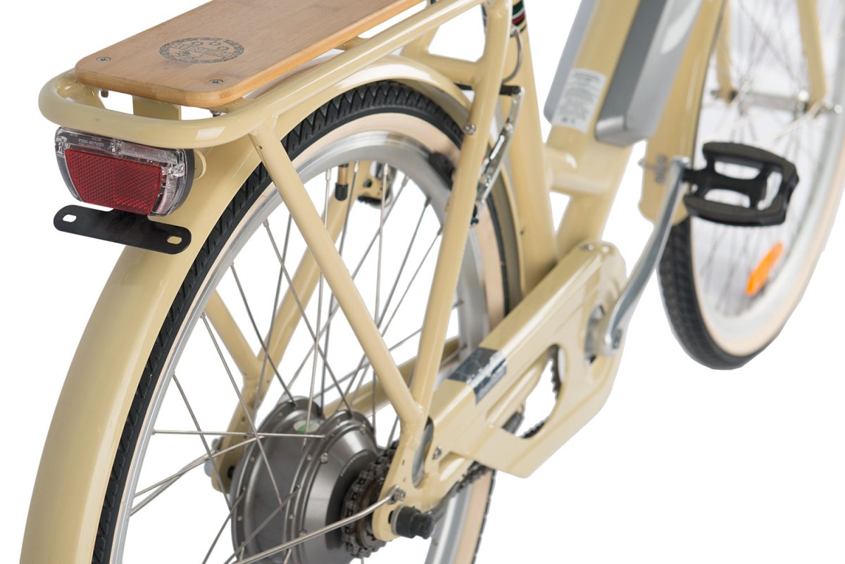 Электровелосипед Benelli City Classica 26