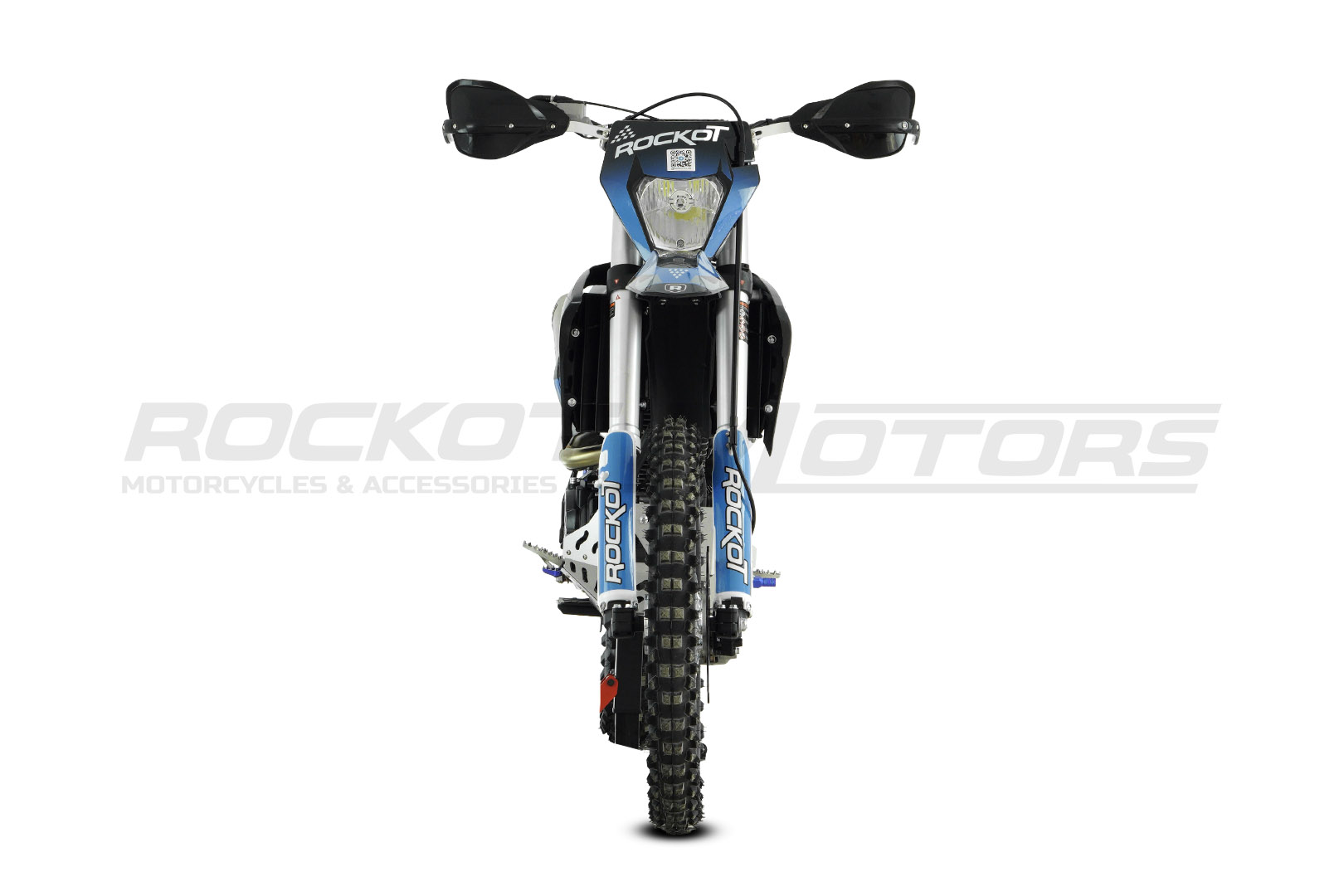 Мотоцикл эндуро ROCKOT GS 8 Rush 2.0