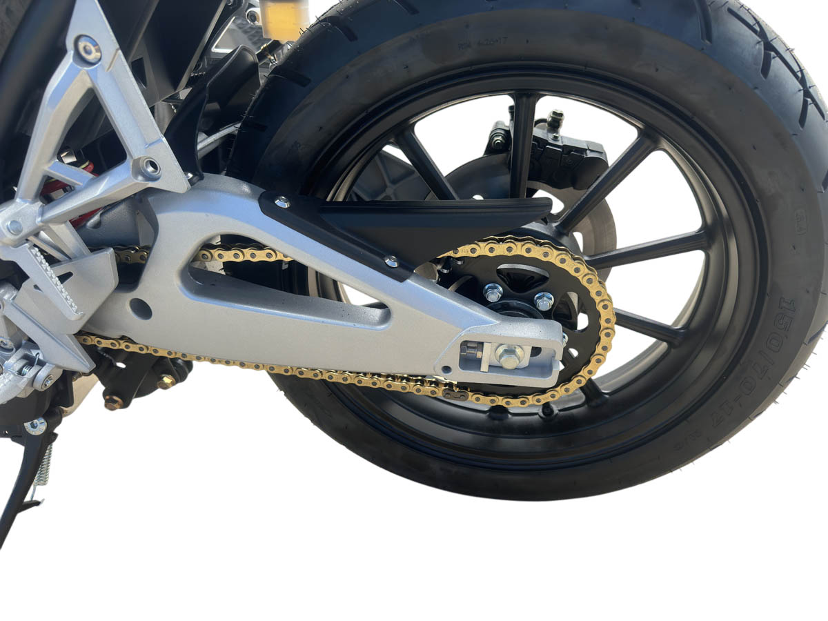 Мотоцикл FALCON PRIME (RR1000)