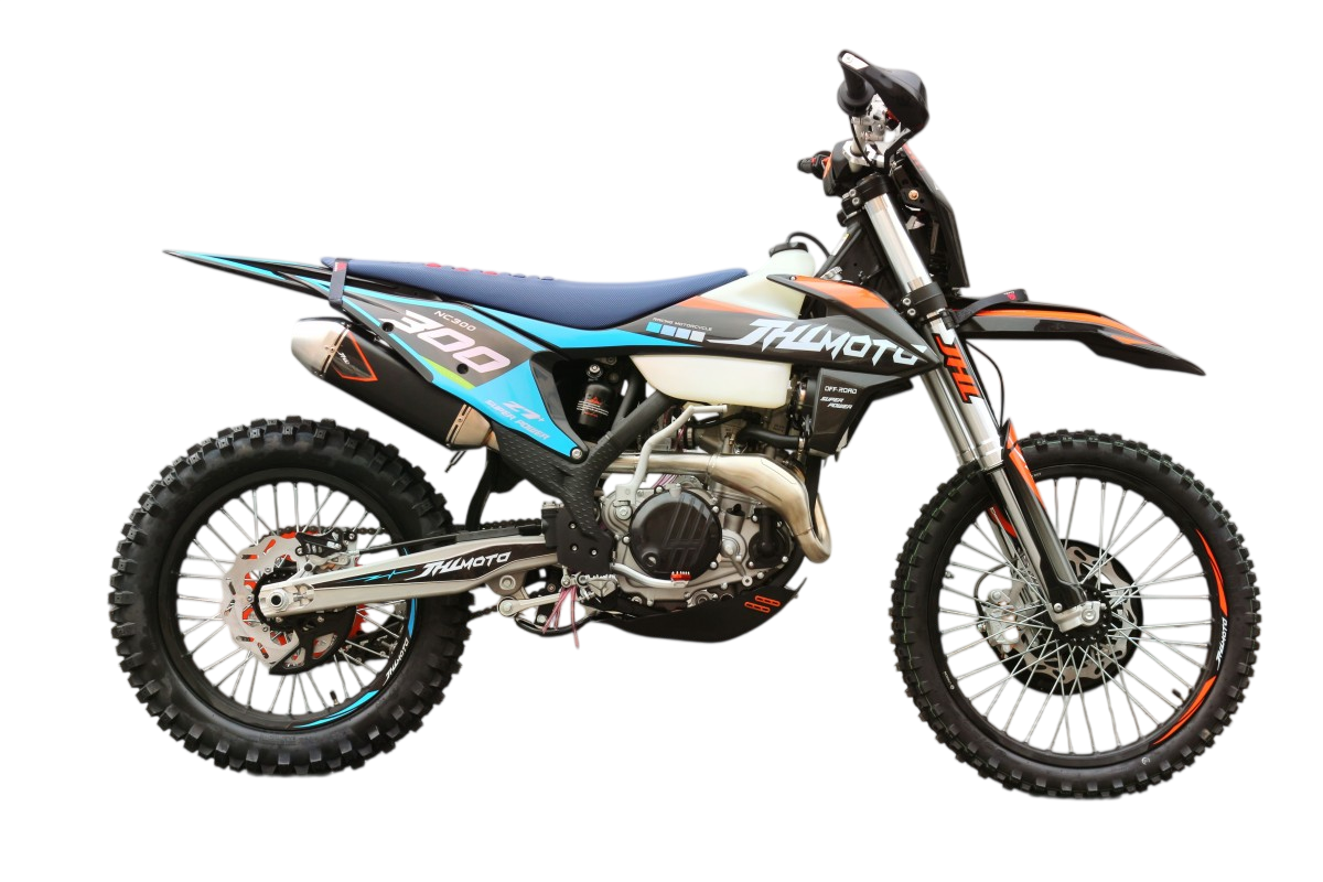 Мотоцикл JHL Z7+ Otom NC300 (177MM)