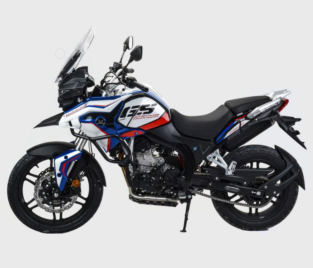 Мотоцикл Motoland 500 ENDURO ADVENTURE F500 РАСПРОДАЖА