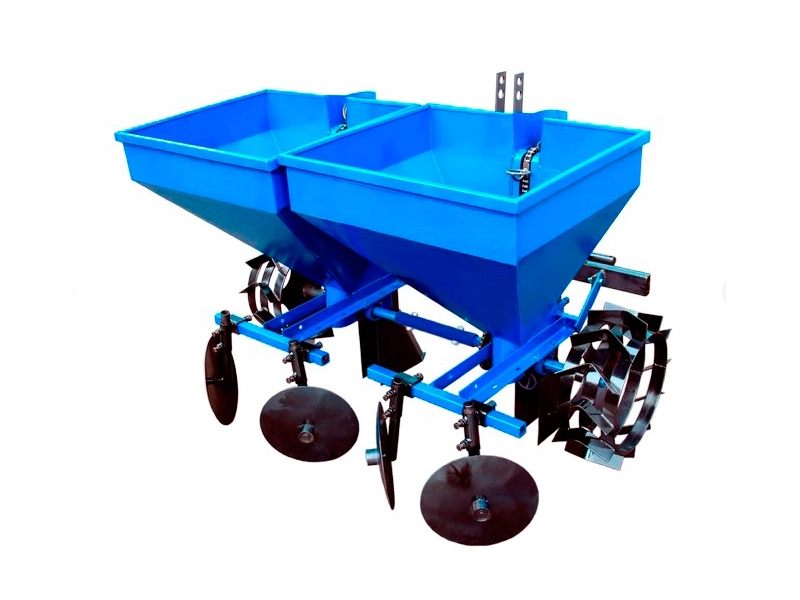 Картофелесажалка 2КСТ 01-02 (на 3 точки)