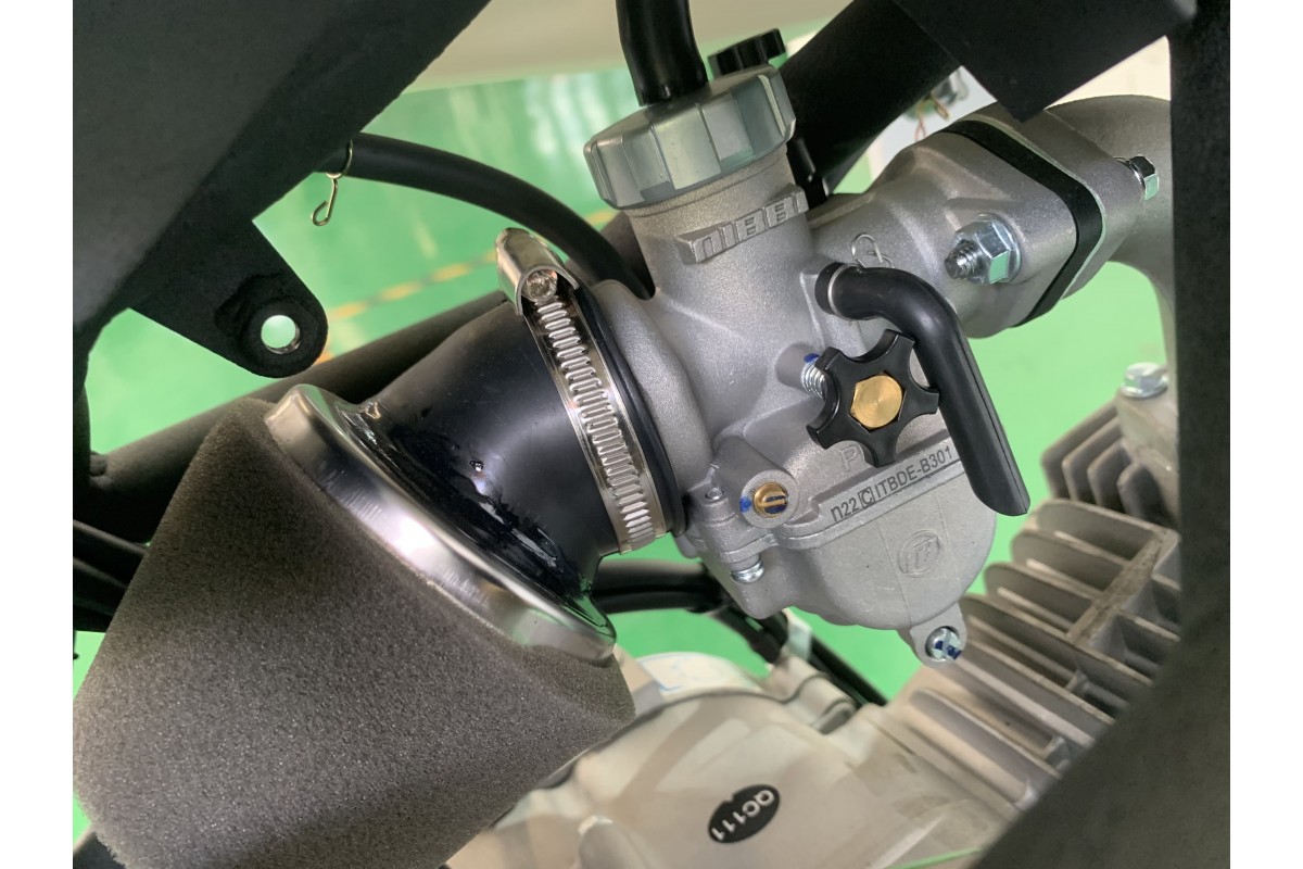 Питбайк JHL Z140E (YX1P56FMJ)